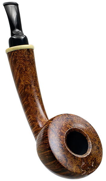 Nanna Ivarsson Smooth Long Shank Dublin with Boxwood (2716)