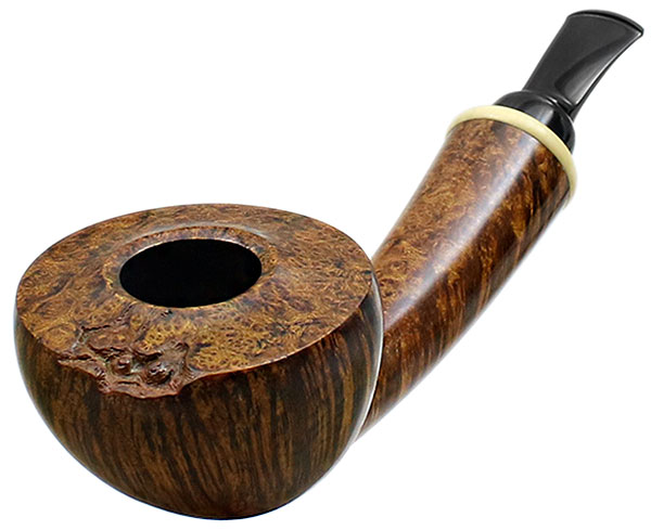 Nanna Ivarsson Smooth Long Shank Dublin with Boxwood (2716)