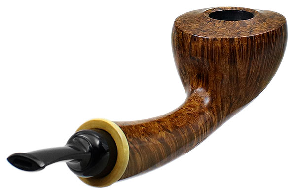 Nanna Ivarsson Smooth Long Shank Dublin with Boxwood (2716)
