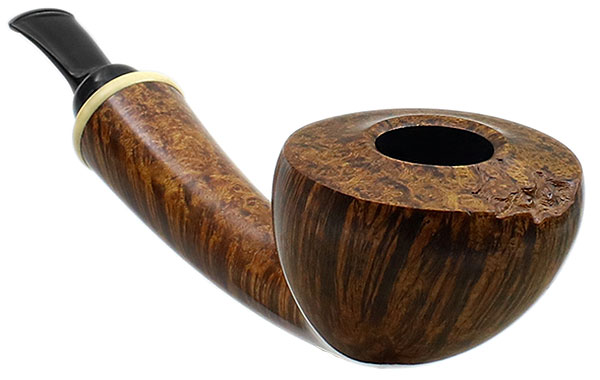 Nanna Ivarsson Smooth Long Shank Dublin with Boxwood (2716)