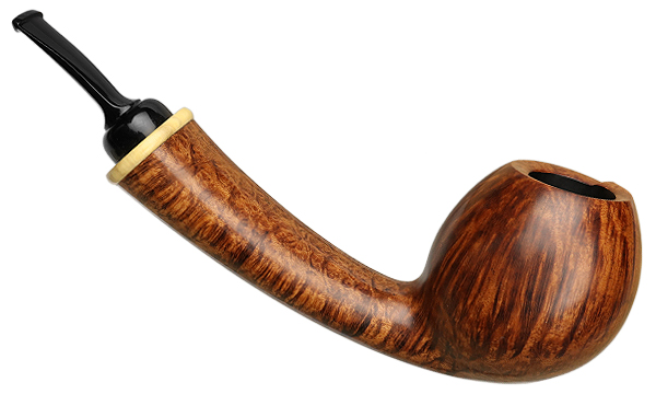 Nanna Ivarsson Smooth Long Shank Blowfish with Boxwood (4018)