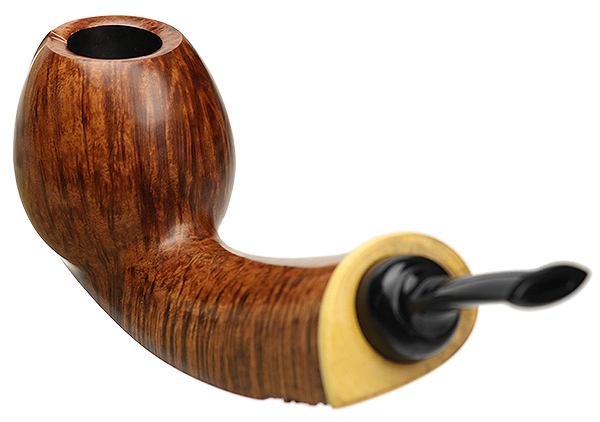 Nanna Ivarsson Smooth Long Shank Blowfish with Boxwood (4018)