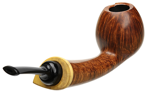 Nanna Ivarsson Smooth Long Shank Blowfish with Boxwood (4018)
