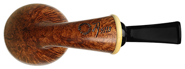 Nanna Ivarsson Smooth Acorn with Boxwood (4118)