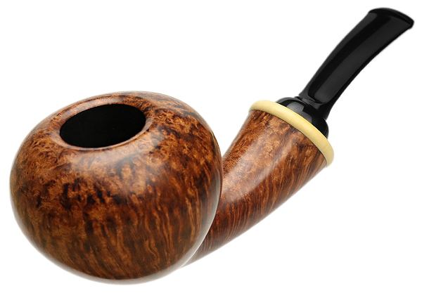 Nanna Ivarsson Smooth Acorn with Boxwood (4118)