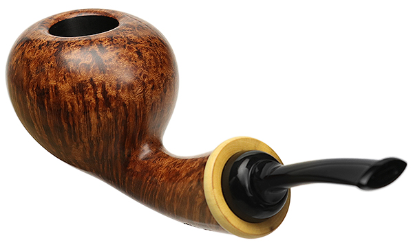 Nanna Ivarsson Smooth Acorn with Boxwood (4118)
