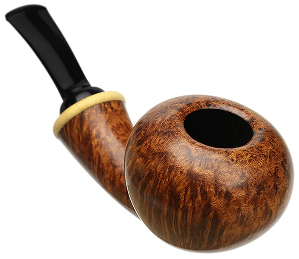 Nanna Ivarsson Smooth Acorn with Boxwood (4118)