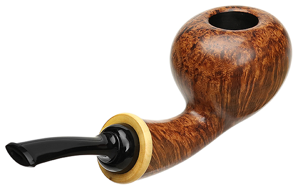 Nanna Ivarsson Smooth Acorn with Boxwood (4118)
