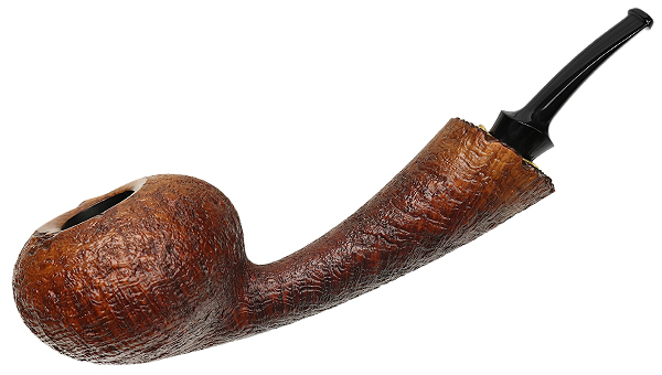 Nanna Ivarsson Sandblasted Long Shank Tomato (3918)