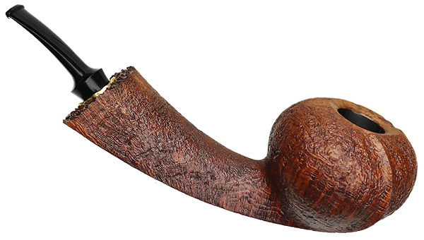 Nanna Ivarsson Sandblasted Long Shank Tomato (3918)