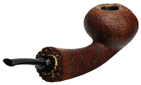 Nanna Ivarsson Sandblasted Long Shank Tomato (3918)