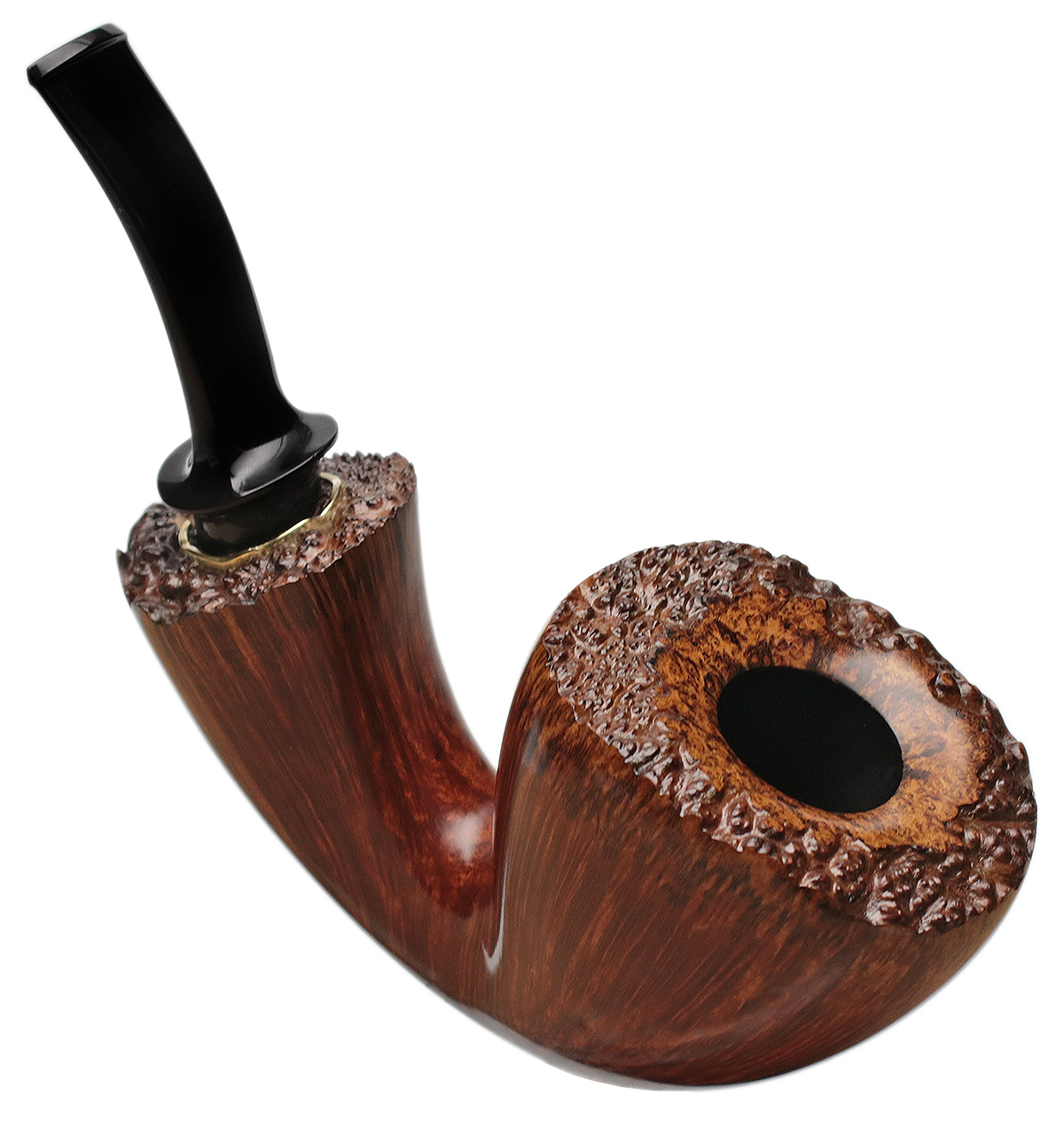 inovine tobacco Smooth Acorn (1719) Tobacco Pipe