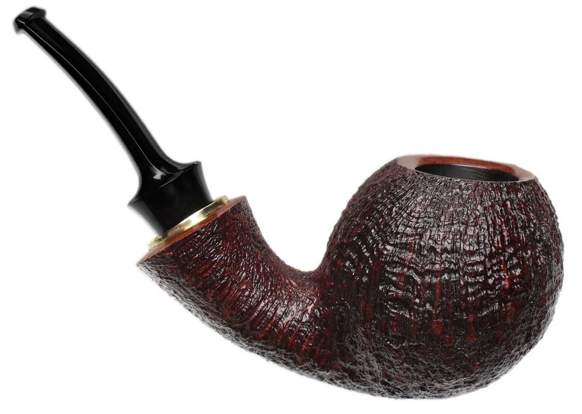 Nanna Ivarsson Sandblasted Blowfish (1819)