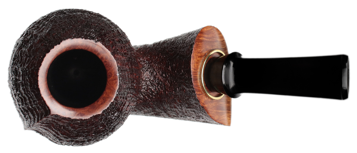 Nanna Ivarsson Sandblasted Blowfish (1819)