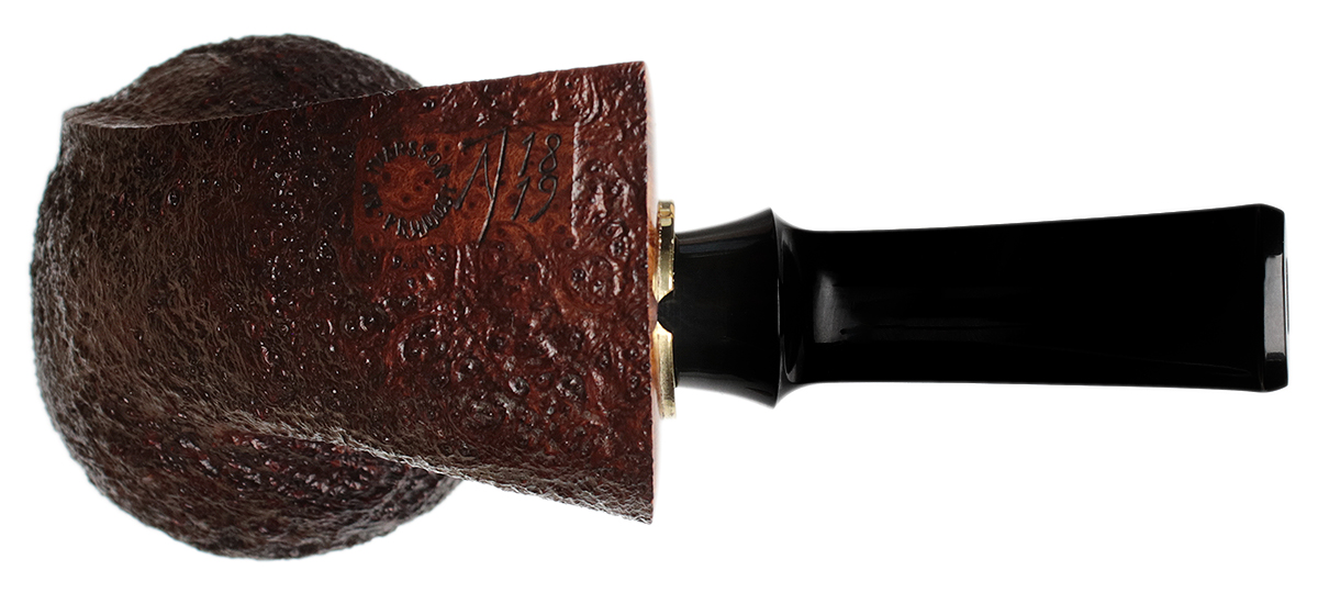 Nanna Ivarsson Sandblasted Blowfish (1819)