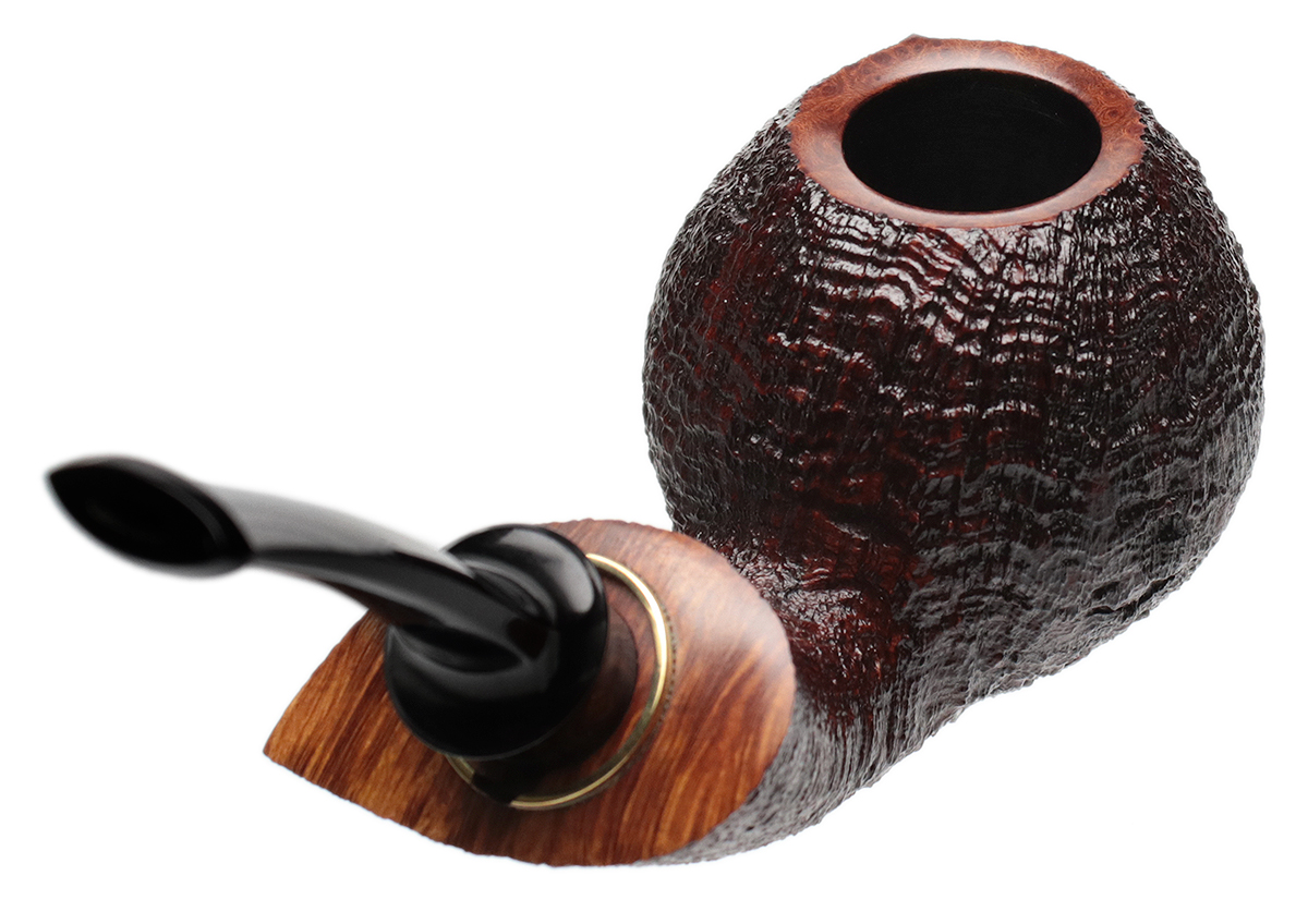 Nanna Ivarsson Sandblasted Blowfish (1819)