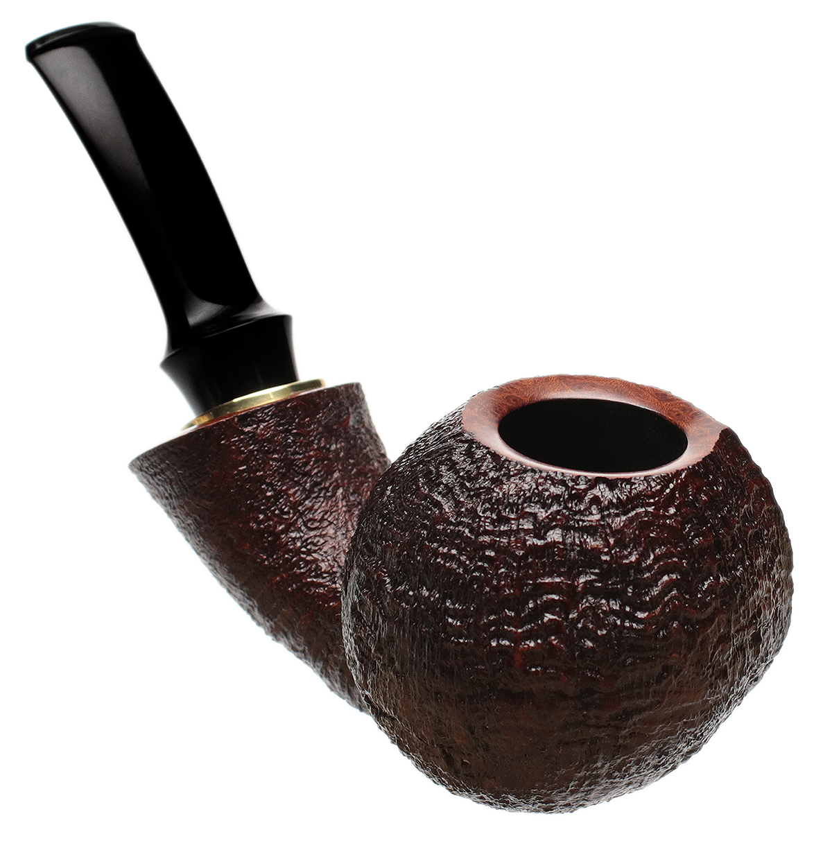 Nanna Ivarsson Sandblasted Blowfish (1819)