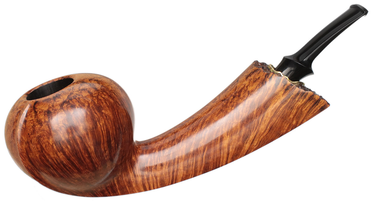 Nanna Ivarsson Smooth Long Shank Acorn (Fish) (0120)