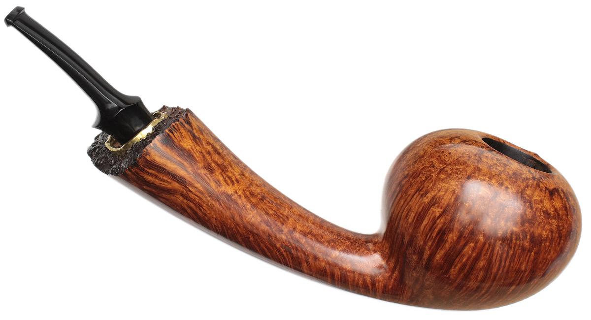 Nanna Ivarsson Smooth Long Shank Acorn (Fish) (0120)