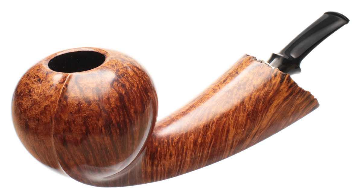 Nanna Ivarsson Smooth Long Shank Acorn (Fish) (0120)