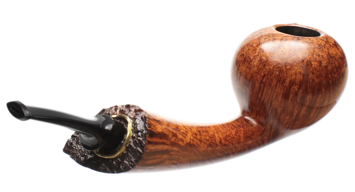 Nanna Ivarsson Smooth Long Shank Acorn (Fish) (0120)