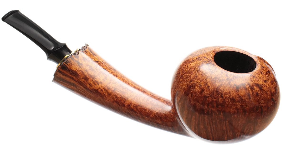 Nanna Ivarsson Smooth Long Shank Acorn (Fish) (0120)