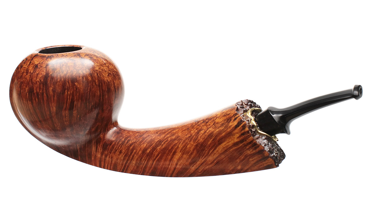 Nanna Ivarsson Smooth Long Shank Acorn (Fish) (0120)