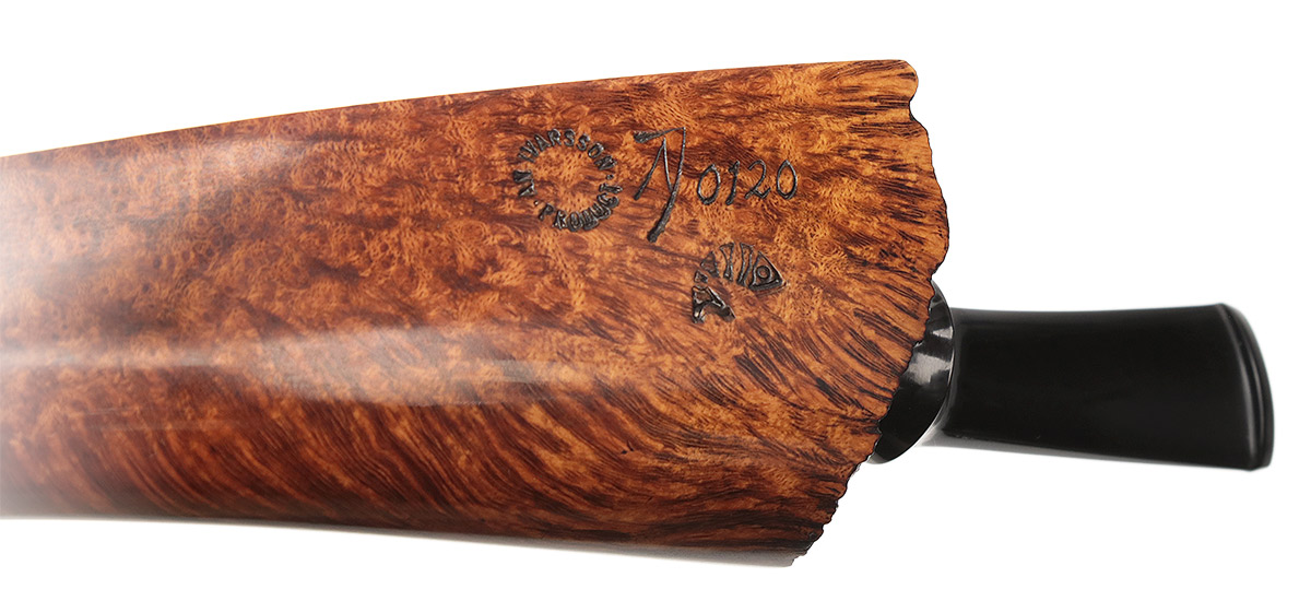 Nanna Ivarsson Smooth Long Shank Acorn (Fish) (0120)