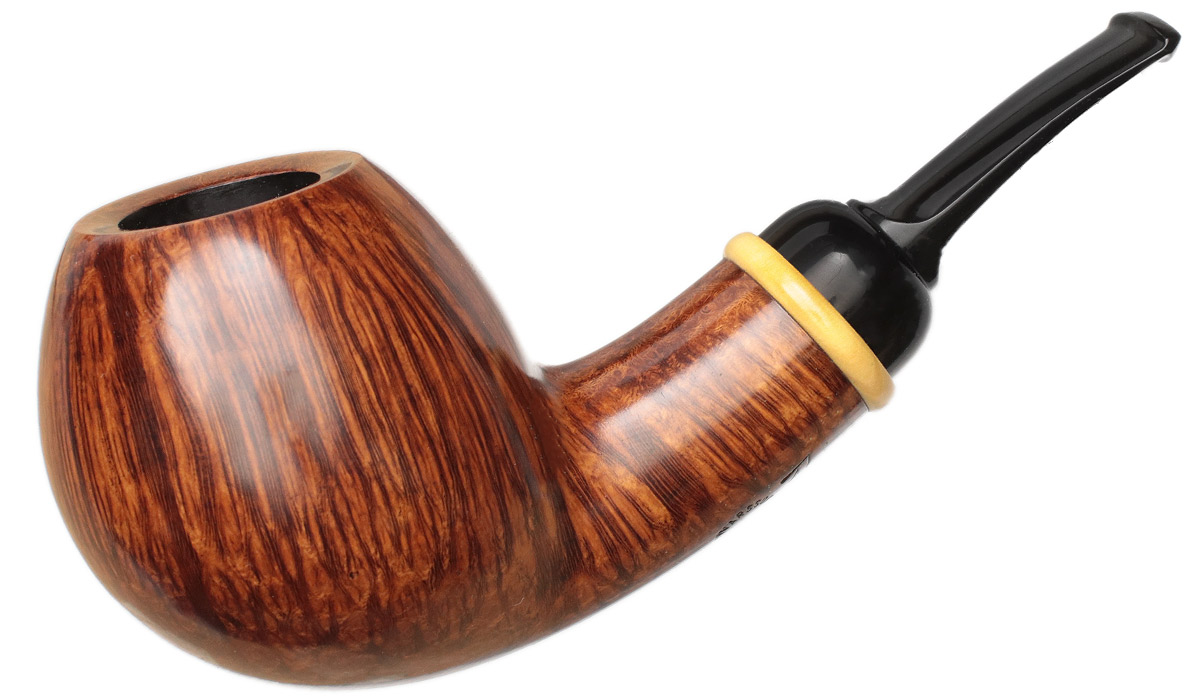 Nanna Ivarsson Smooth Bent Brandy with Boxwood (0220)