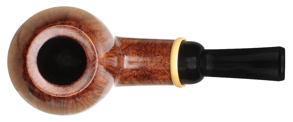 Nanna Ivarsson Smooth Bent Brandy with Boxwood (0220)