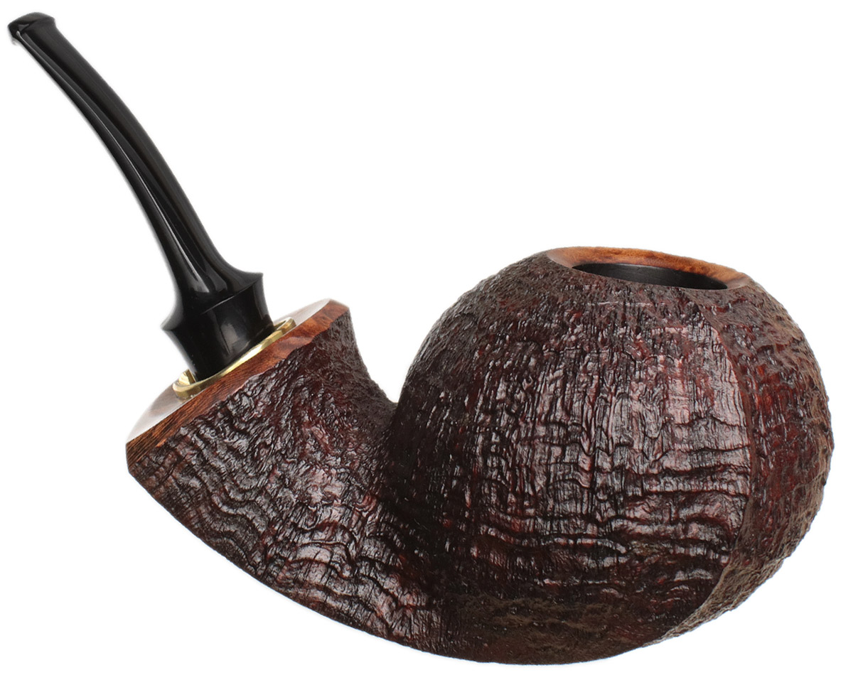 Nanna Ivarsson Sandblasted Blowfish (0320)