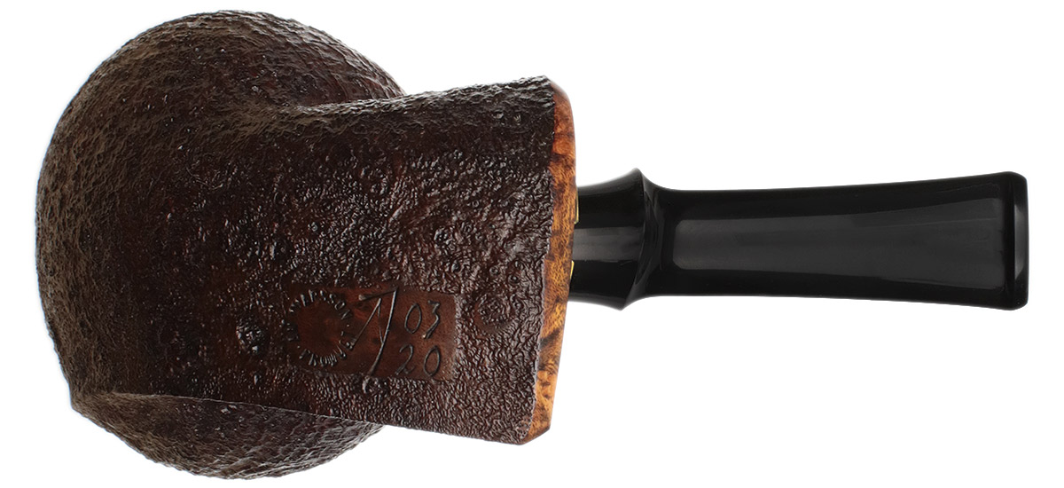 Nanna Ivarsson Sandblasted Blowfish (0320)
