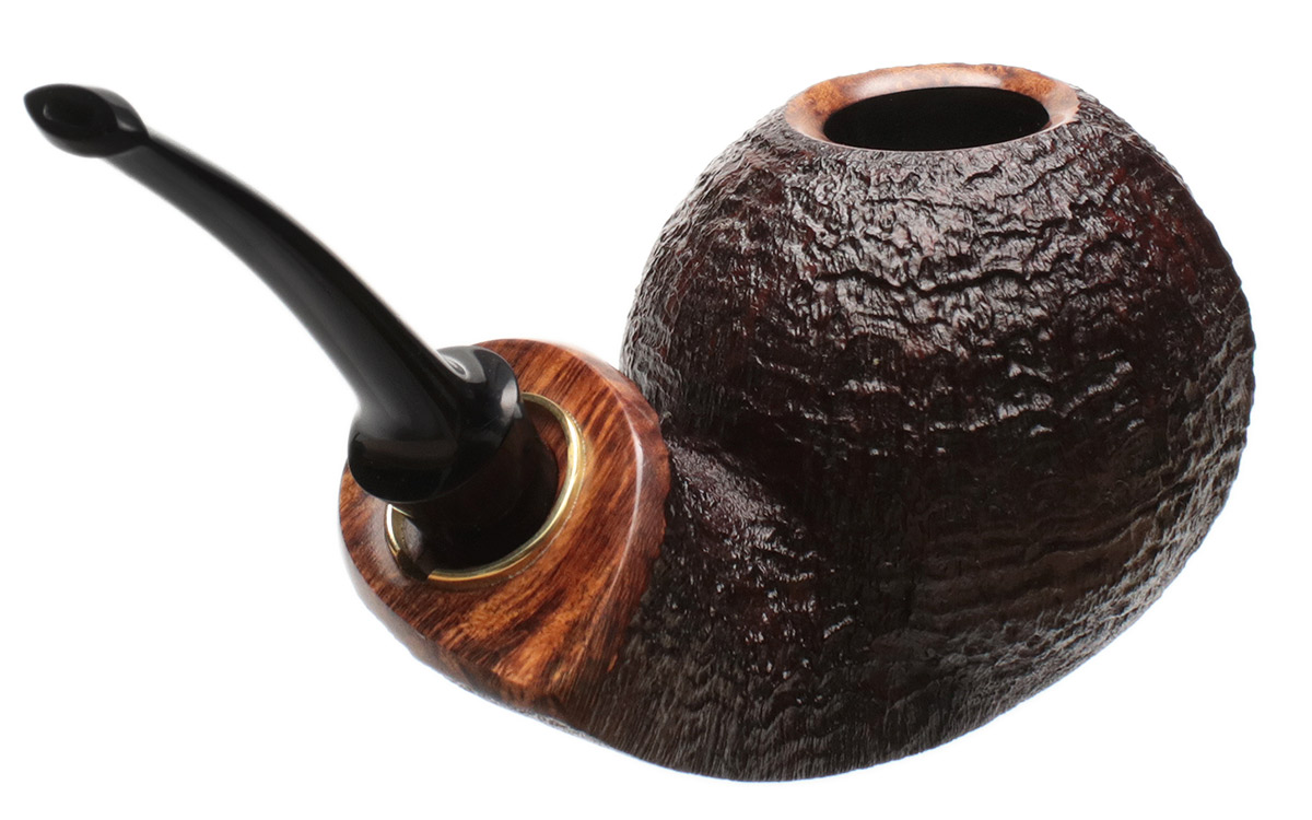 Nanna Ivarsson Sandblasted Blowfish (0320)