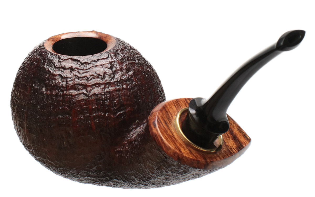 Nanna Ivarsson Sandblasted Blowfish (0320)