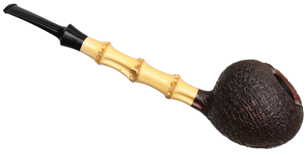 Nanna Ivarsson Sandblasted Tomato with Bamboo (2320)