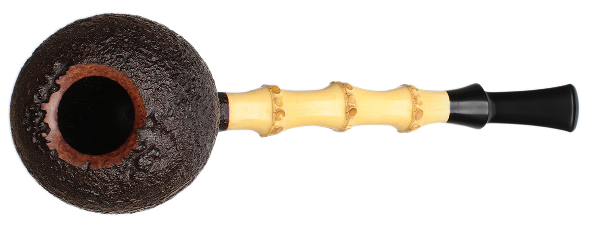 Nanna Ivarsson Sandblasted Tomato with Bamboo (2320)