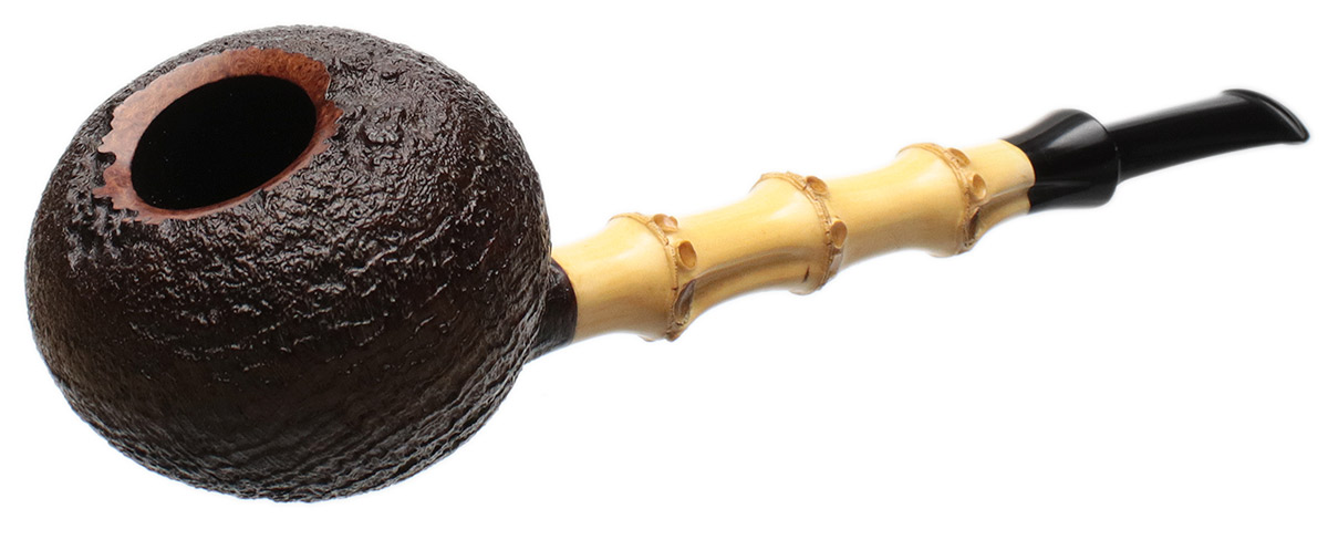 Nanna Ivarsson Sandblasted Tomato with Bamboo (2320)