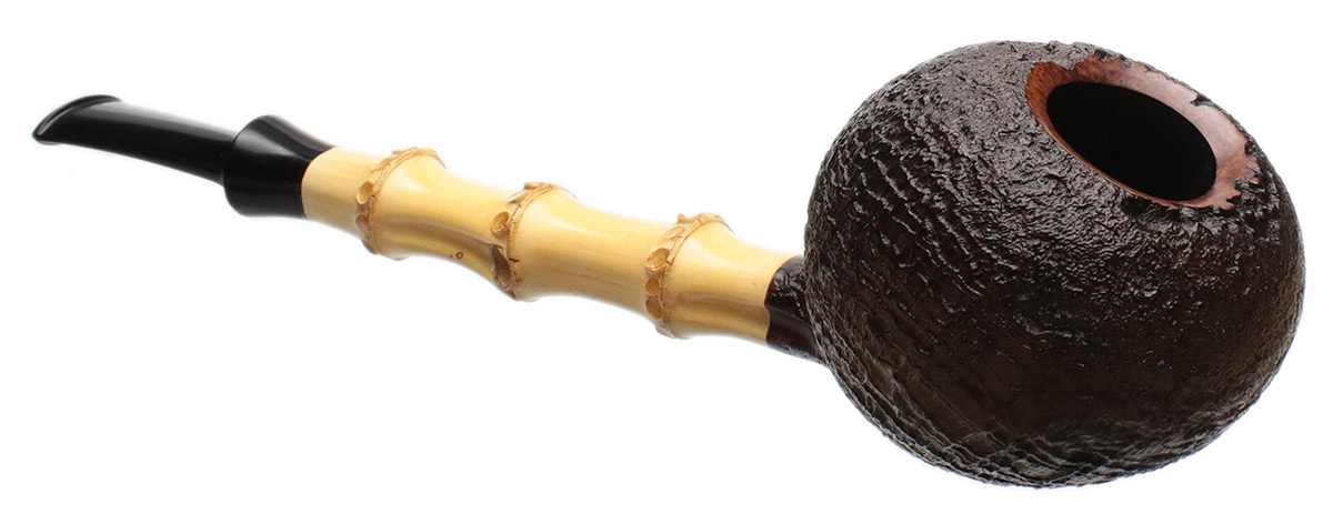 Nanna Ivarsson Sandblasted Tomato with Bamboo (2320)