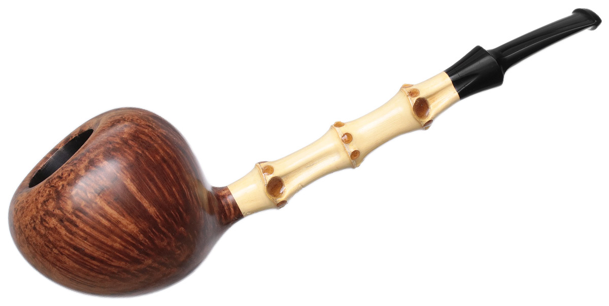 Nanna Ivarsson Two Pipe Set with Bamboo (0121)