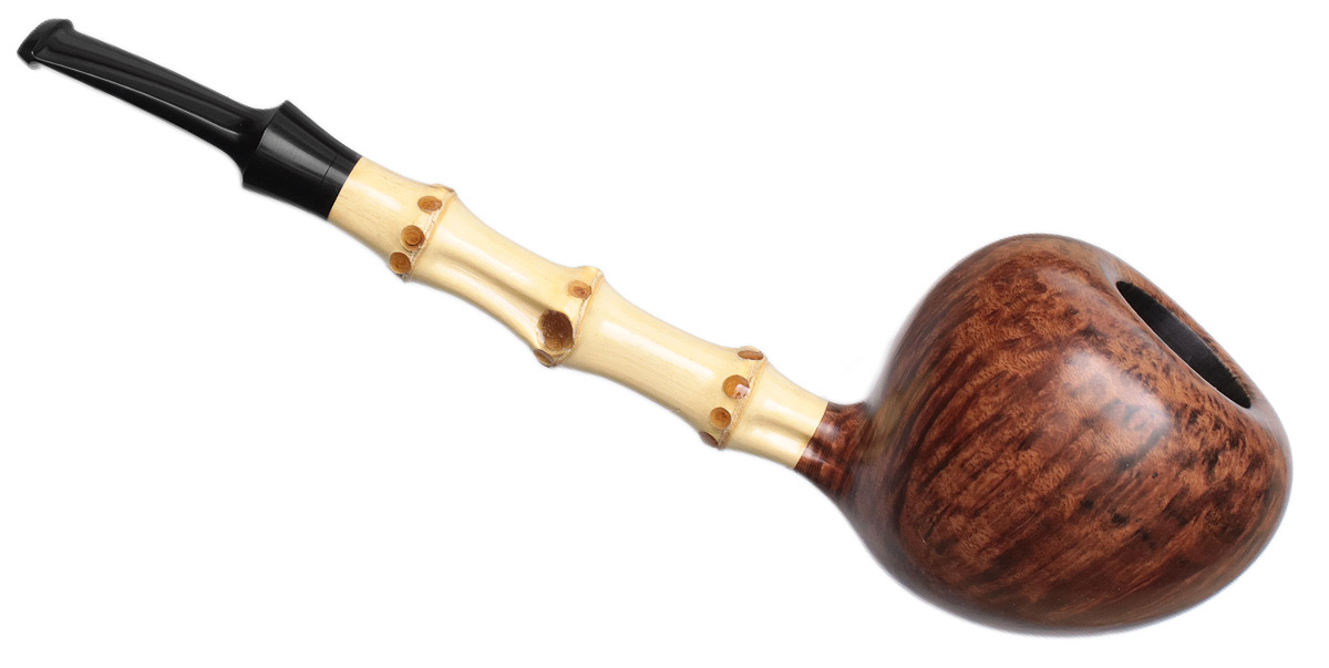 Nanna Ivarsson Two Pipe Set with Bamboo (0121)