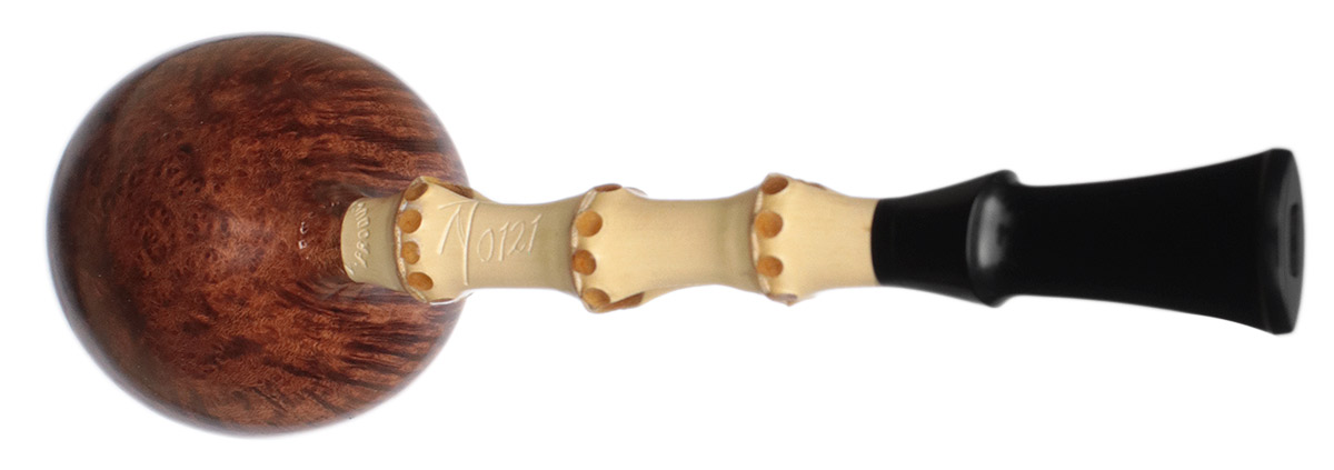 Nanna Ivarsson Two Pipe Set with Bamboo (0121)