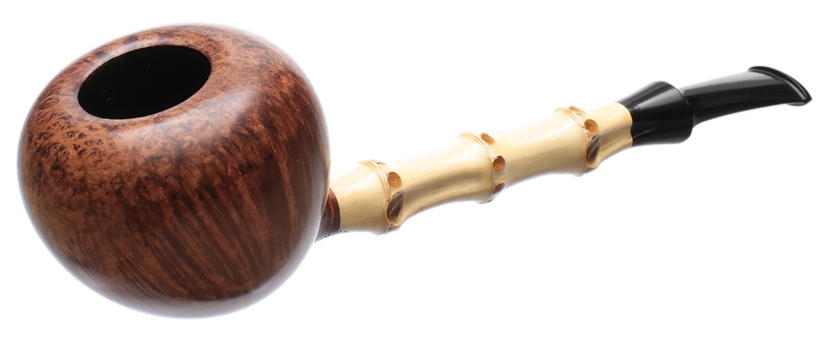 Nanna Ivarsson Two Pipe Set with Bamboo (0121)