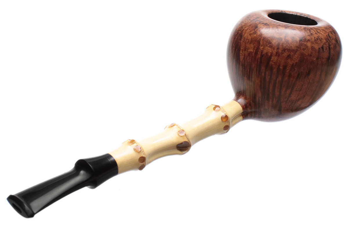 Nanna Ivarsson Two Pipe Set with Bamboo (0121)