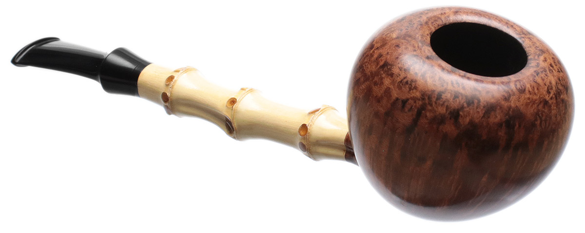 Nanna Ivarsson Two Pipe Set with Bamboo (0121)