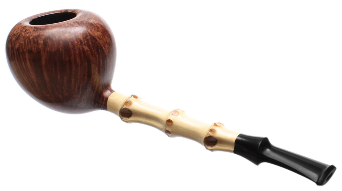 Nanna Ivarsson Two Pipe Set with Bamboo (0121)