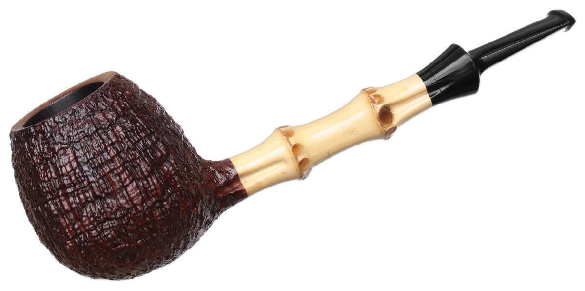 Nanna Ivarsson Two Pipe Set with Bamboo (0121)