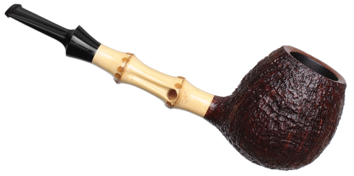 Nanna Ivarsson Two Pipe Set with Bamboo (0121)