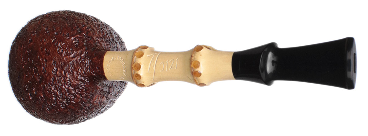 Nanna Ivarsson Two Pipe Set with Bamboo (0121)