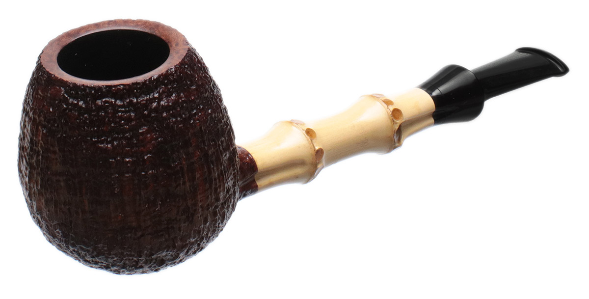 Nanna Ivarsson Two Pipe Set with Bamboo (0121)