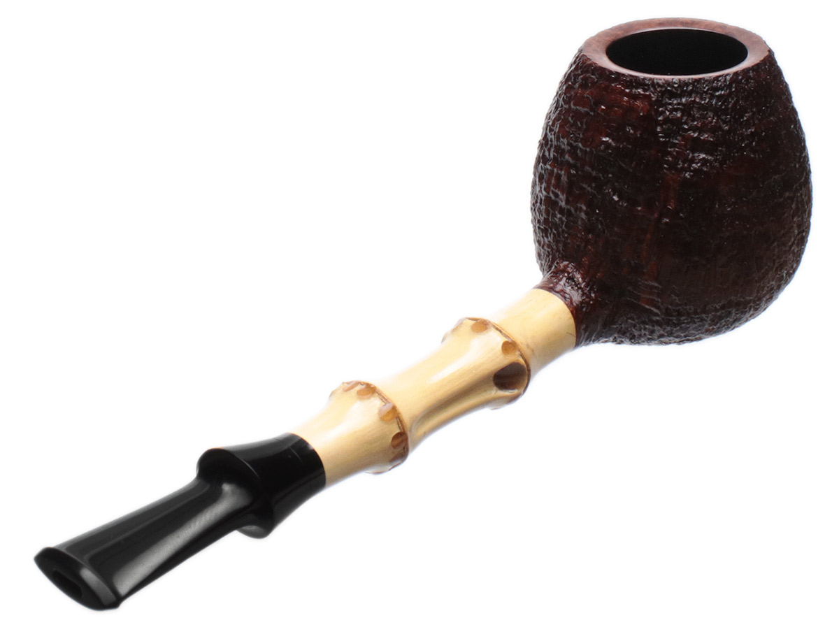 Nanna Ivarsson Two Pipe Set with Bamboo (0121)